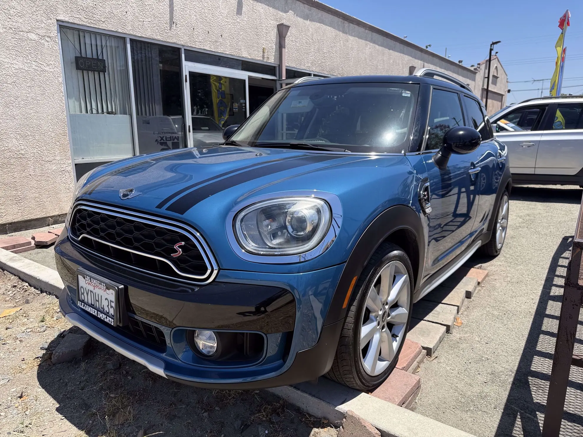 2018 MINI Countryman Cooper S photo 3