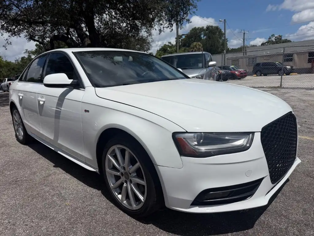 2016 Audi A4 2.0T FWD multitronic Premium Plus's photo