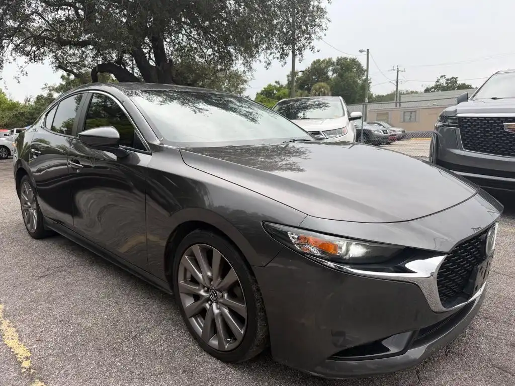 2019 Mazda CX-3 Preferred AT 4-Door SKYACTIV's photo