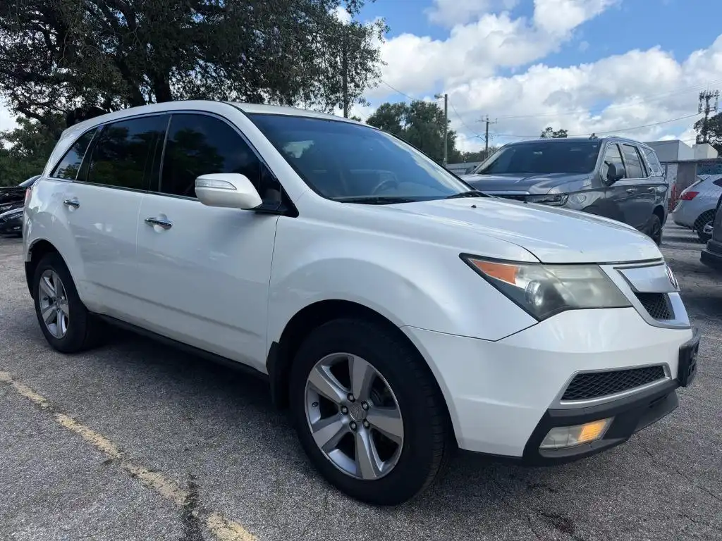 2012 Acura MDX 3.7's photo