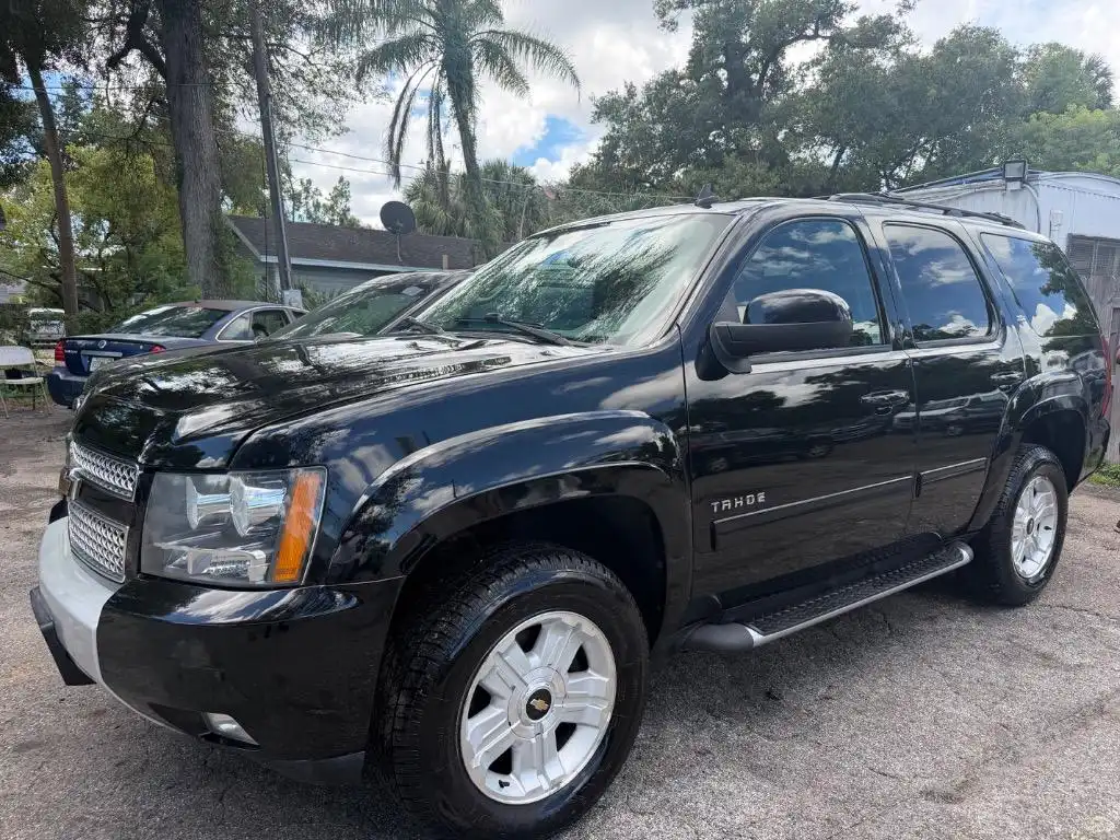 2010 Chevrolet Tahoe LT 4WD's photo