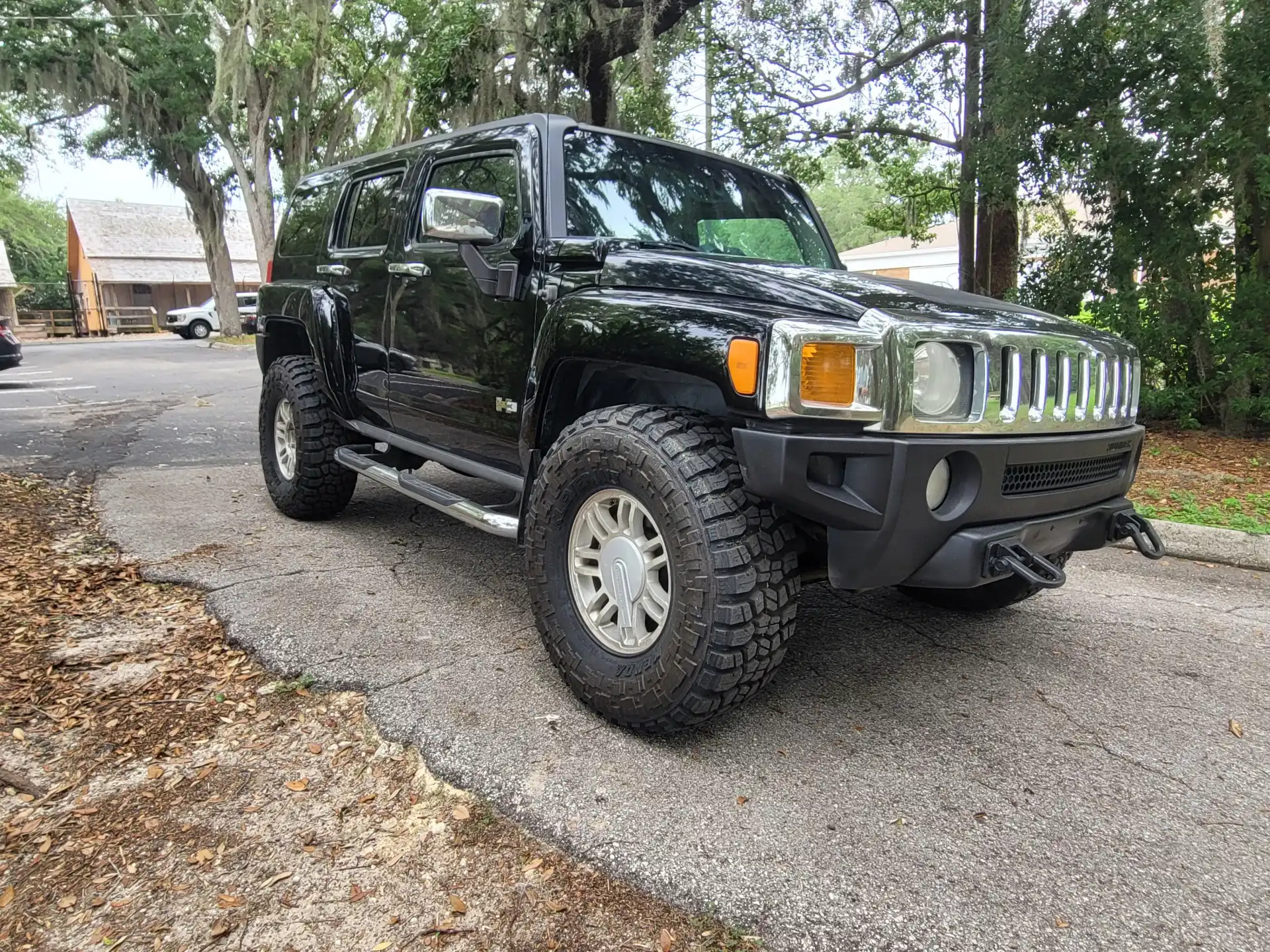 2006 Hummer H3 SUV's photo