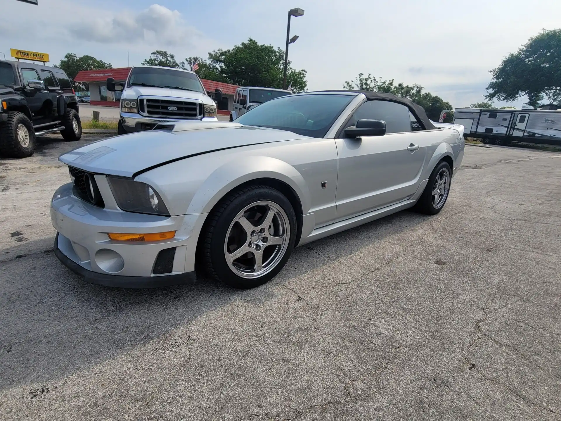 2006 Ford Mustang GT Premium's photo