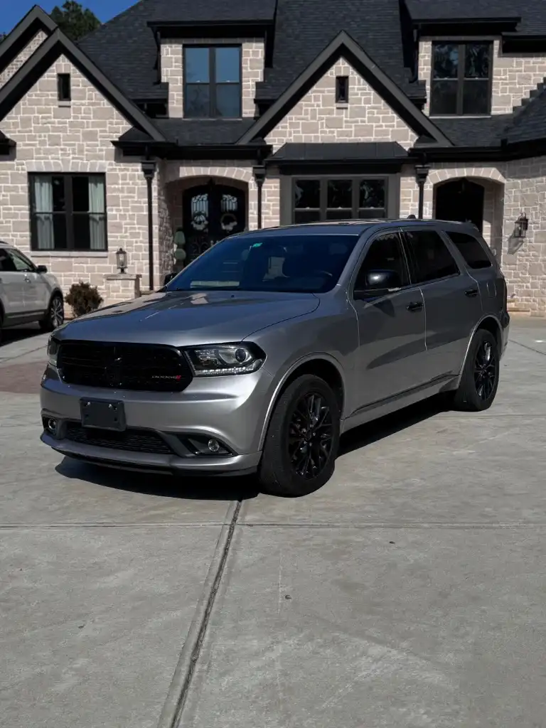 2016 Dodge Durango Limited AWD's photo