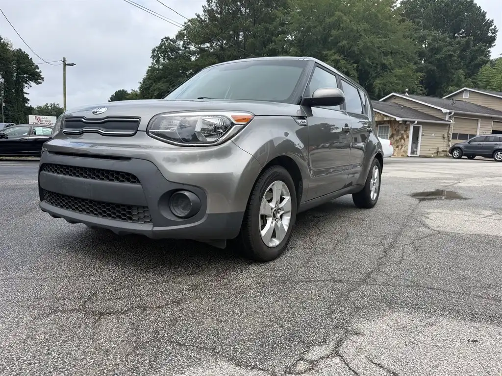 2019 Kia Soul 1.6 Base 6AT's photo