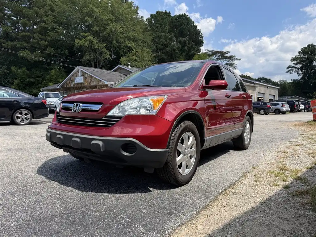 2007 Honda CR-V EX-L 4WD 5AT's photo