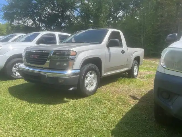2006 GMC Canyon Regular Cab SL's photo