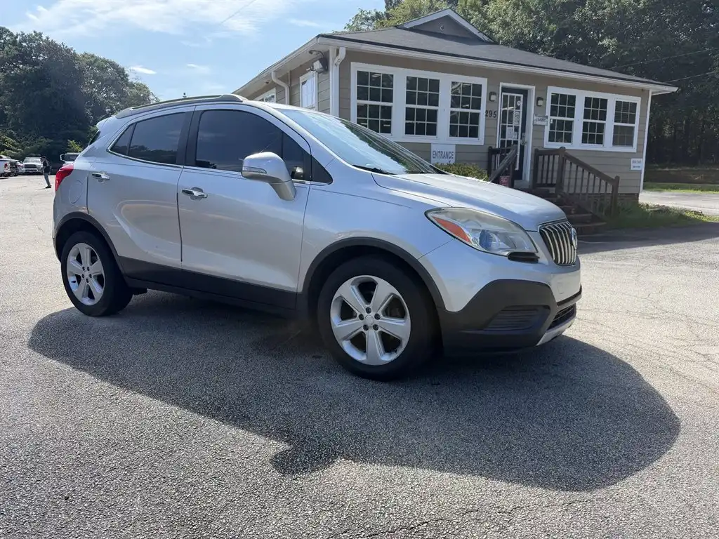 2016 Buick Encore Base's photo