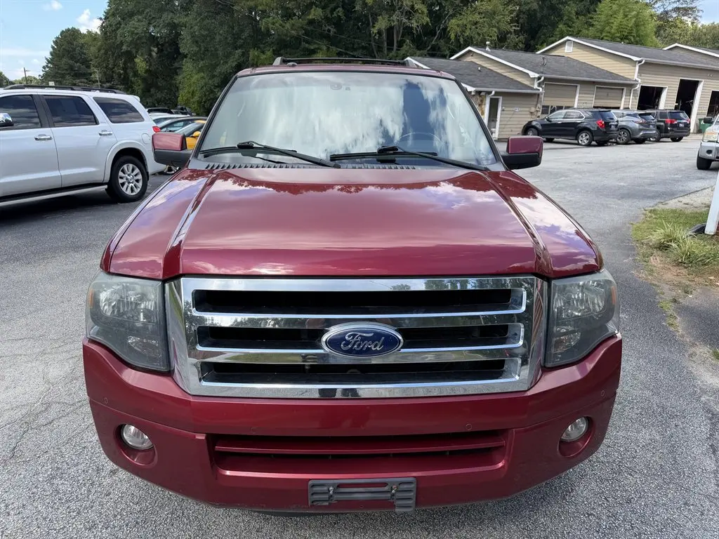 2014 Ford Expedition Limited EL photo 4