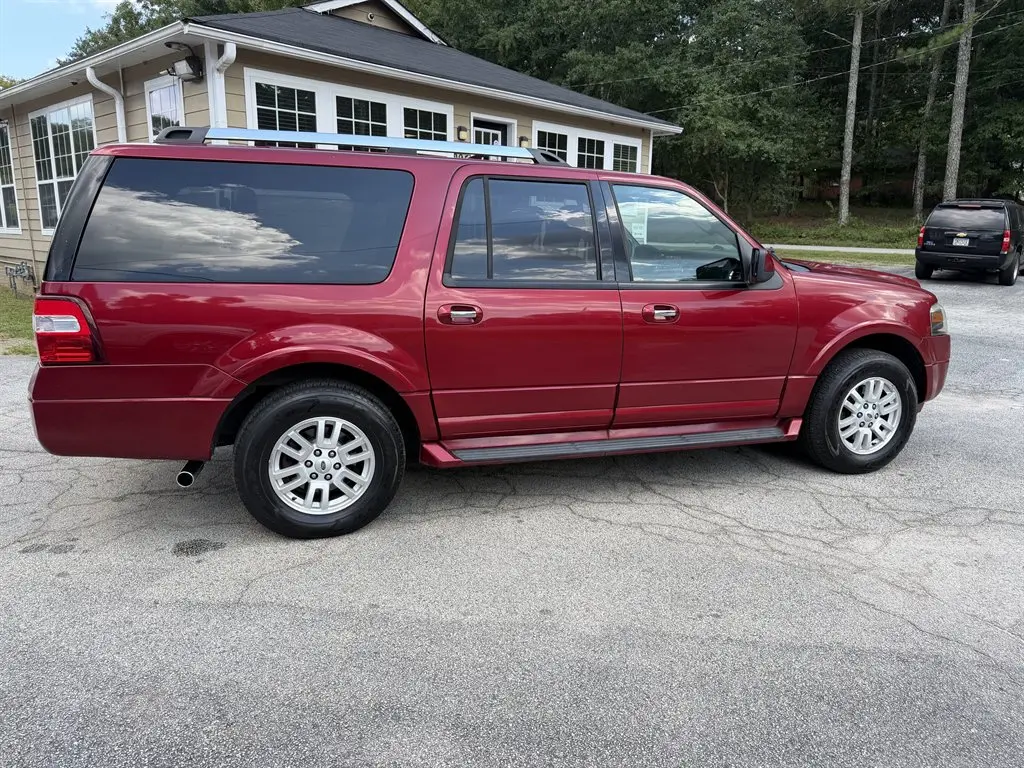 2014 Ford Expedition Limited EL photo 3