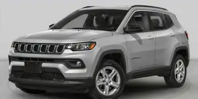2023 Jeep Compass Trailhawk 4X4's photo