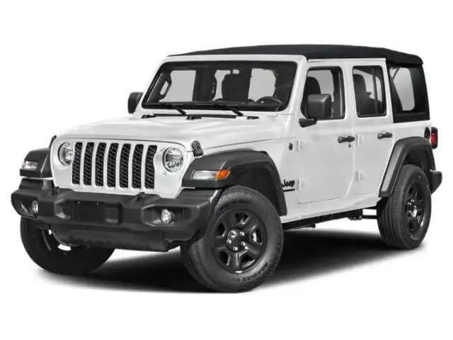 2026 Jeep Wrangler Sport's photo