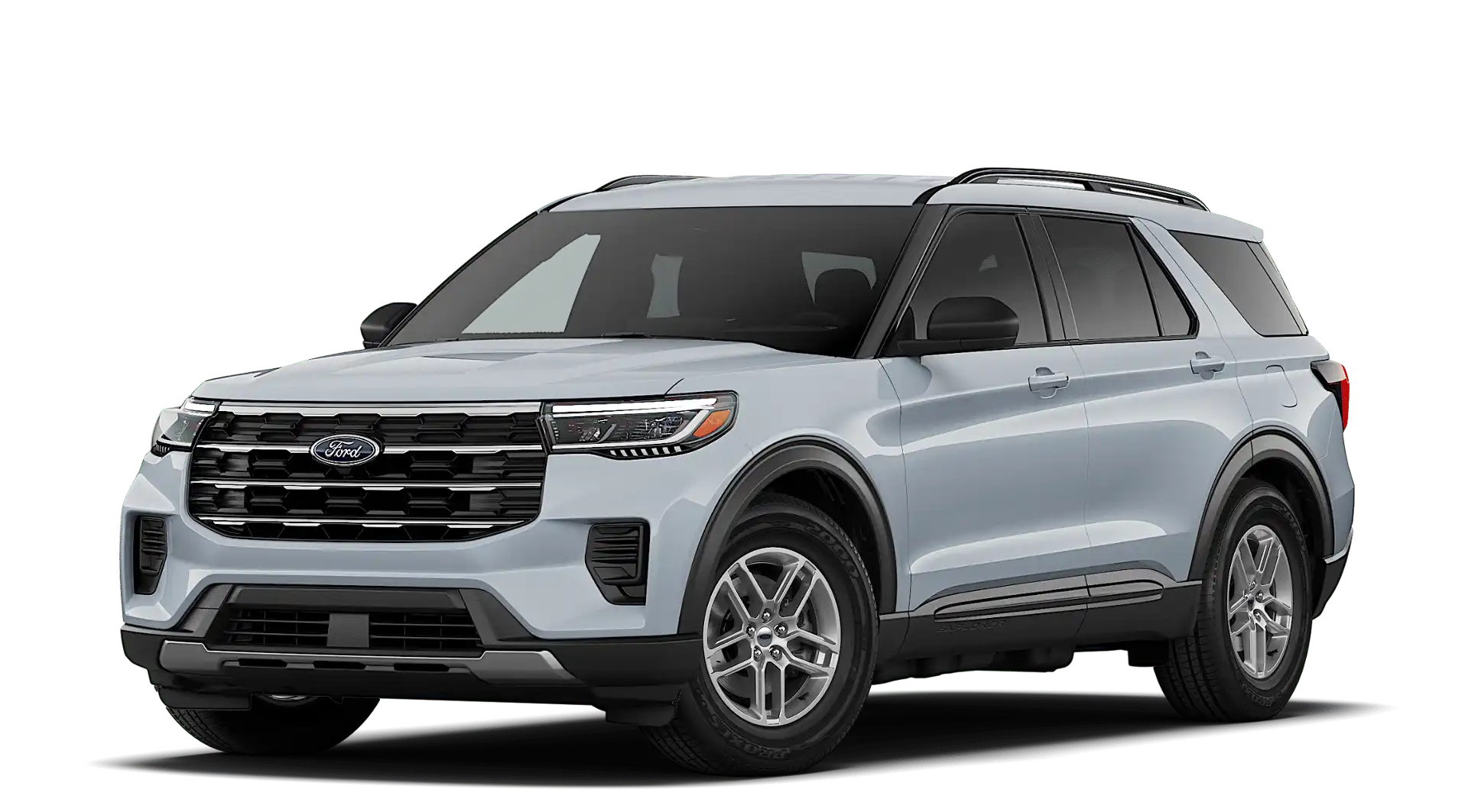 2026 Ford Explorer Active 4WD's photo