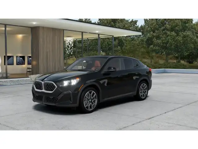 2027 BMW X2 xDrive28i's photo