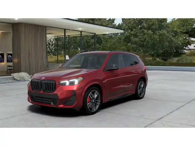2027 BMW X1 xDrive28i's photo