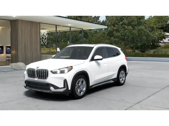 2027 BMW X1 xDrive28i's photo
