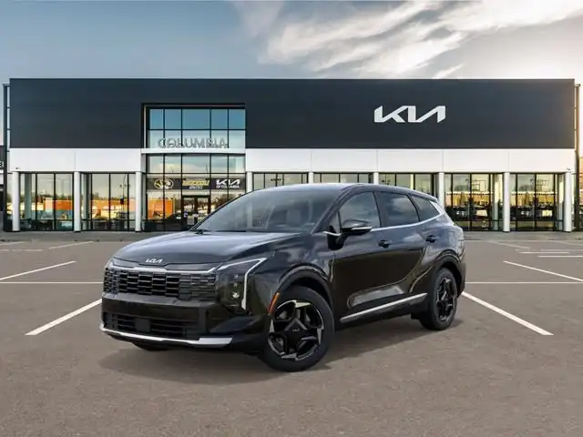 2027 Kia Sportage's photo