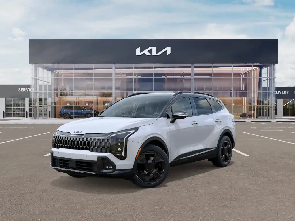 2027 Kia Sportage's photo