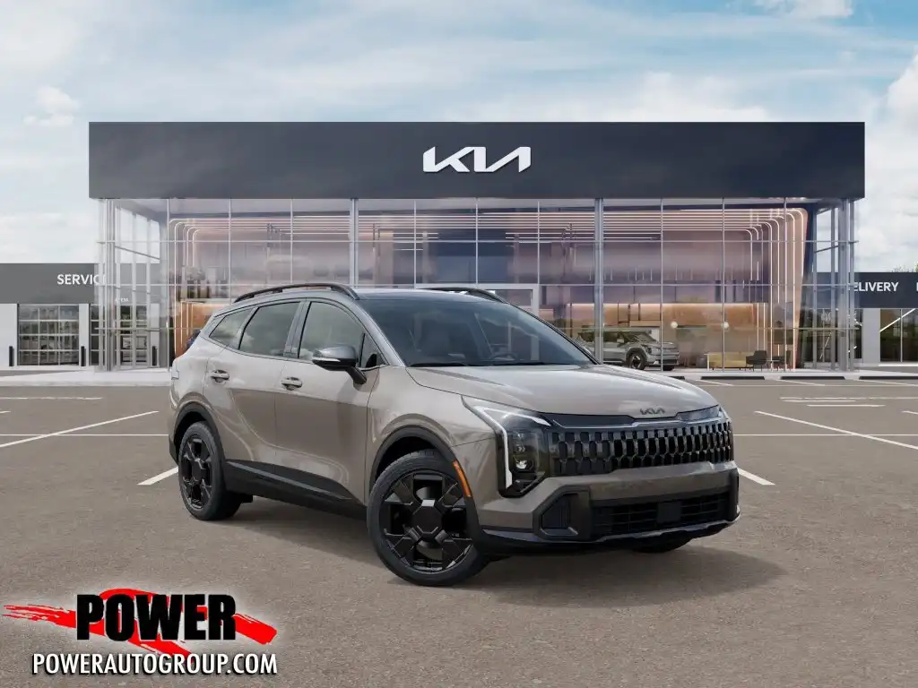 2027 Kia Sportage's photo