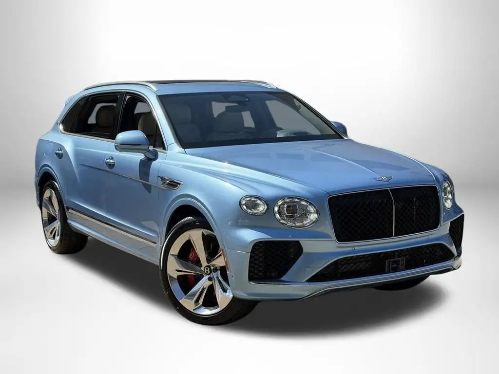 2027 Bentley Bentayga Bentayga's photo