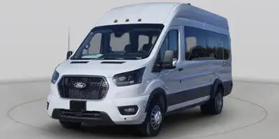 2026 Ford Transit's photo