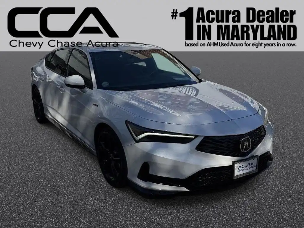 2026 Acura Integra A-Spec's photo