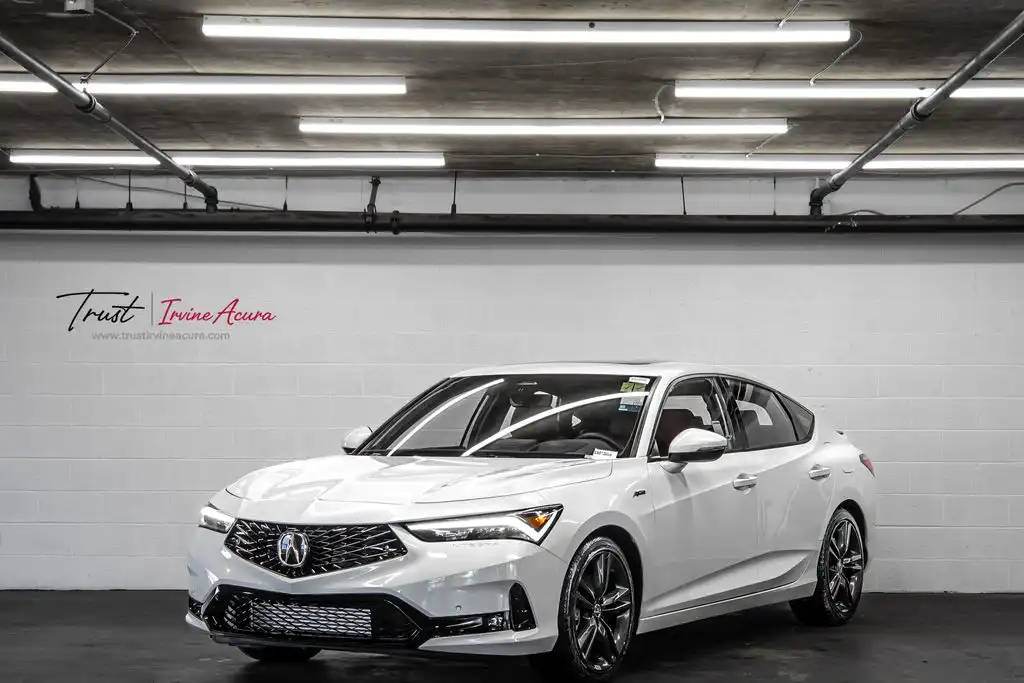 2024 Acura Integra A-Spec Technology Package with's photo