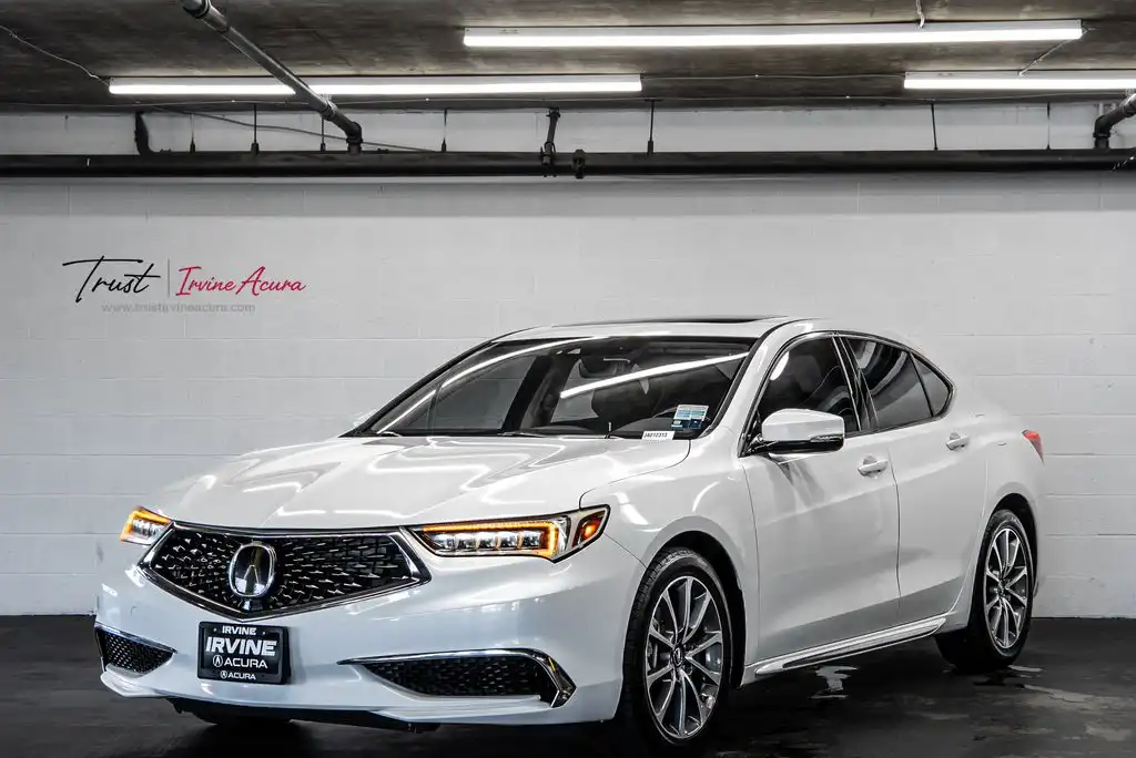 2018 Acura TLX 3.5 Auto Technology Package's photo