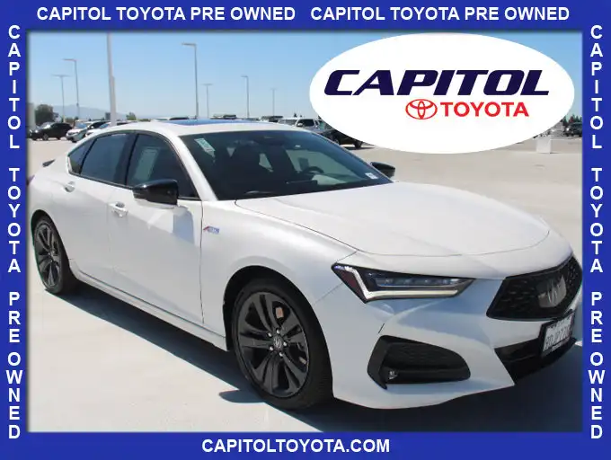 2022 Acura TLX 2.0 Auto A-SPEC Package's photo