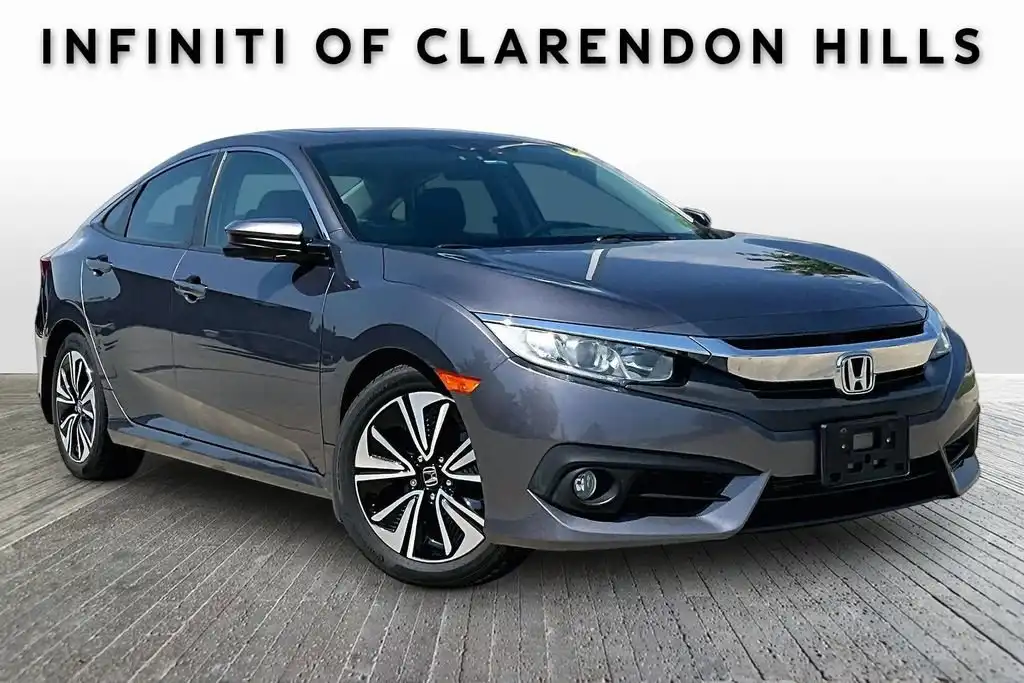 2016 Honda Civic EX-T CVT's photo