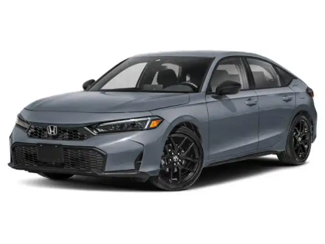 2026 Honda Civic Sport CVT's photo