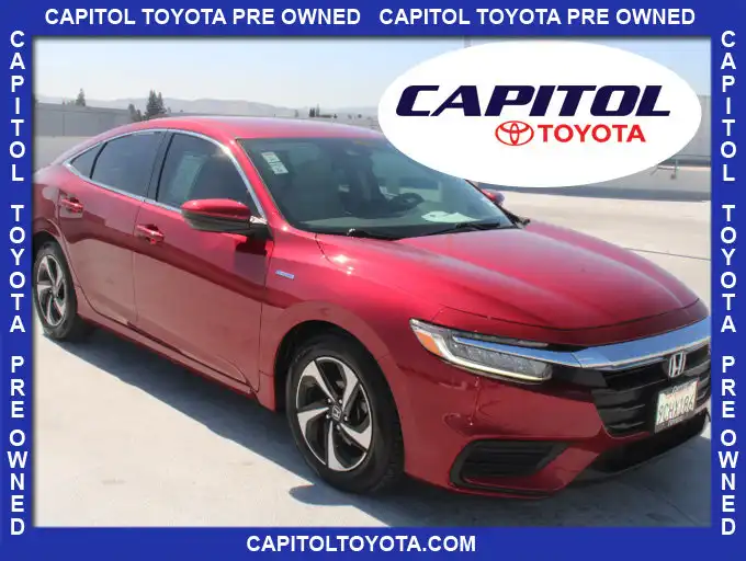 2022 Honda Insight EX's photo