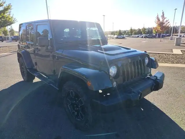 2018 Jeep Wrangler Altitude's photo
