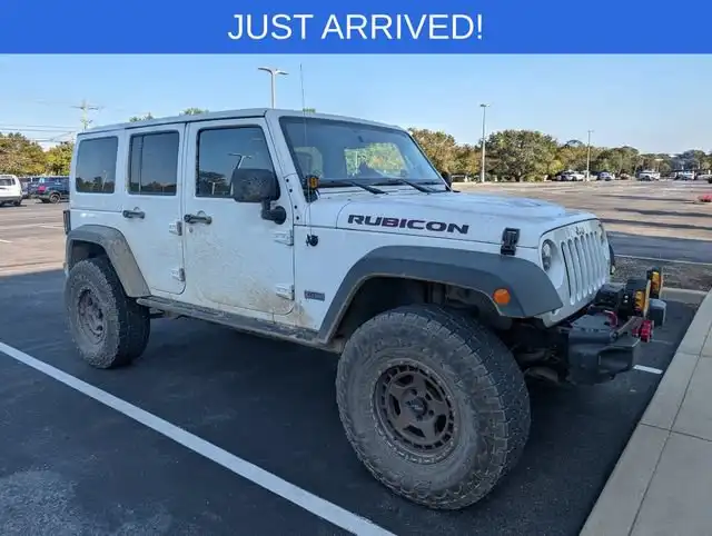 2013 Jeep Wrangler 10th Anniversary's photo