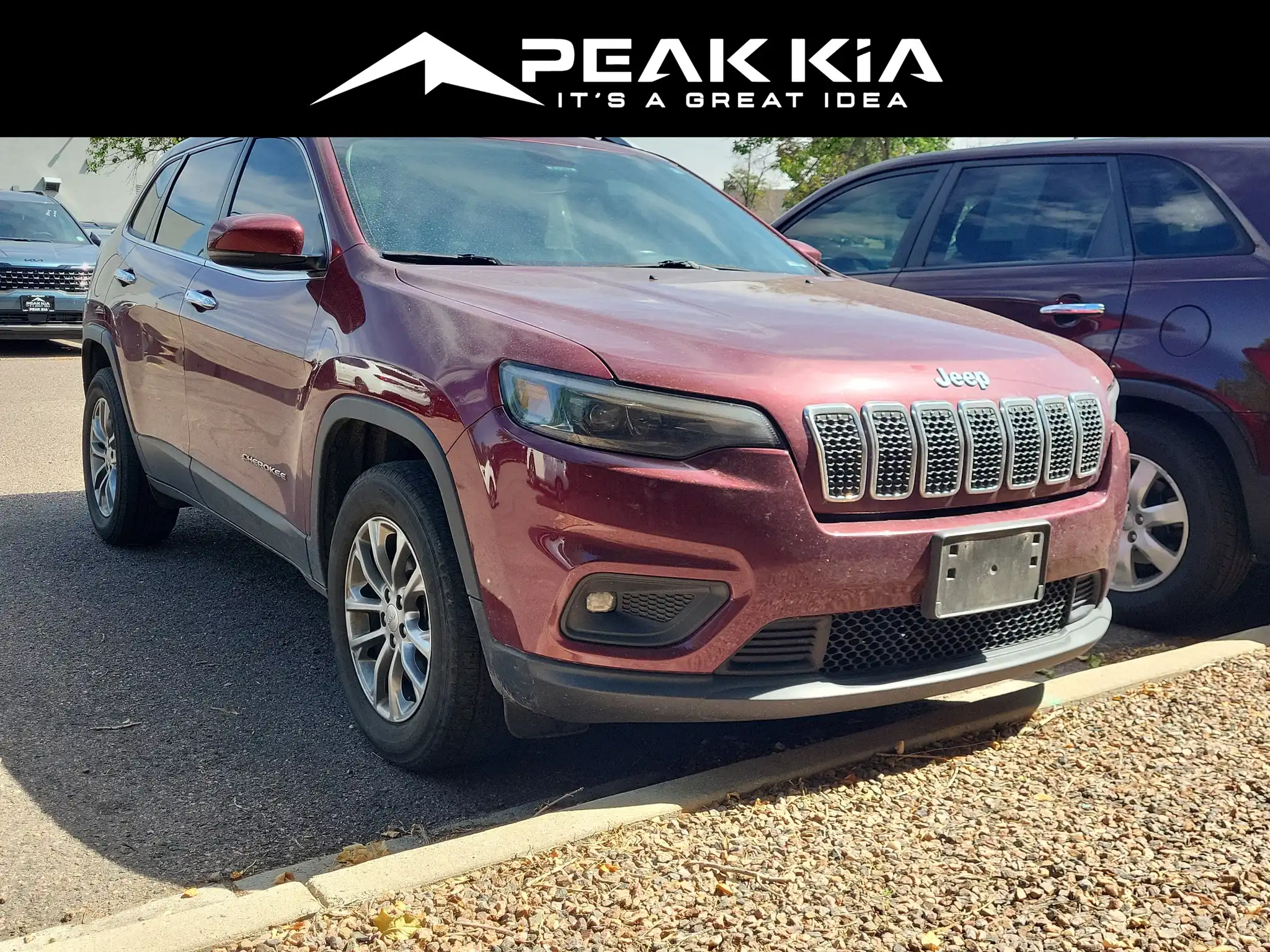 2019 Jeep Cherokee Latitude Plus 4WD's photo
