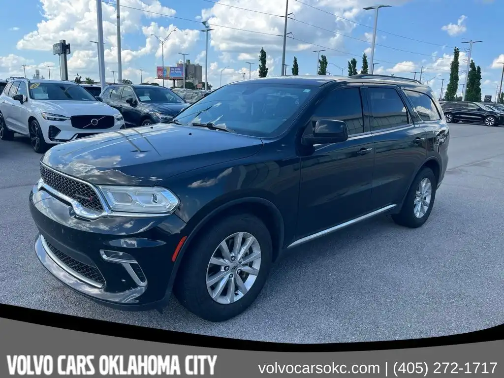 2022 Dodge Durango SXT RWD's photo