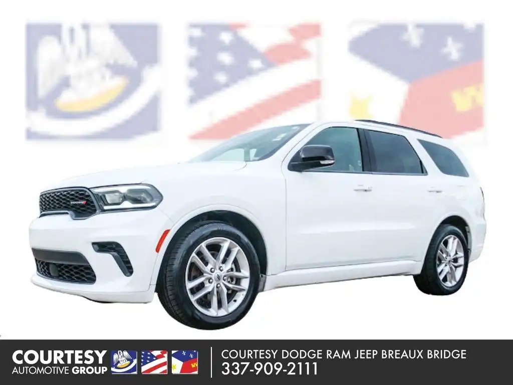 2024 Dodge Durango GT Plus RWD's photo