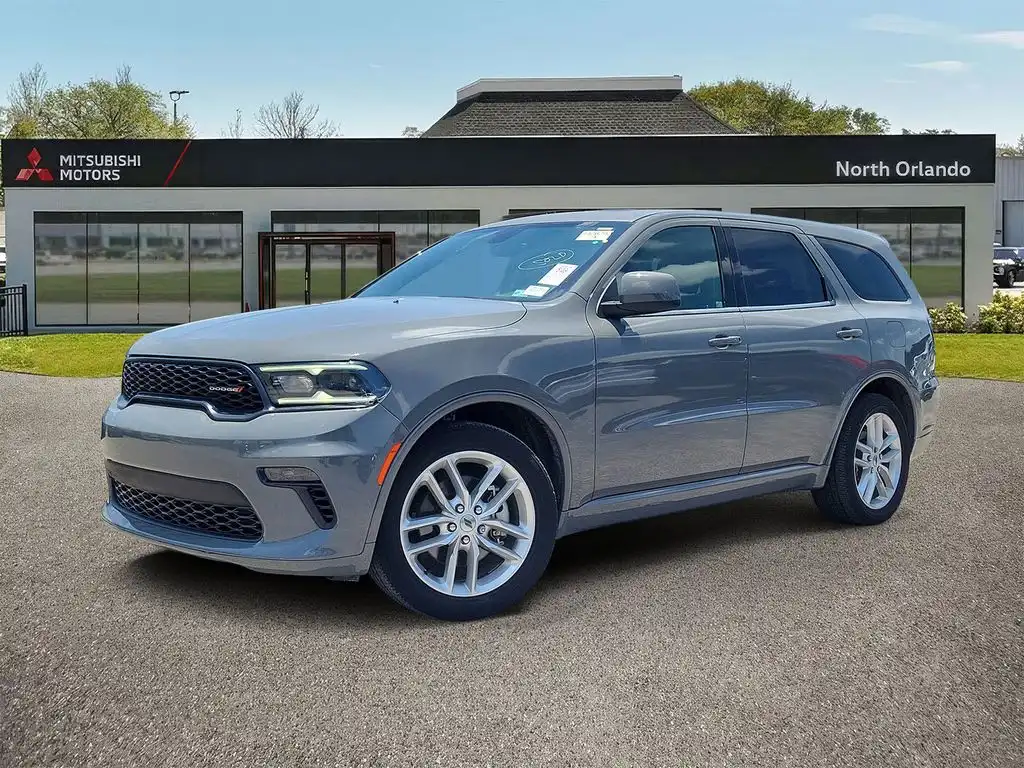 2022 Dodge Durango GT RWD's photo