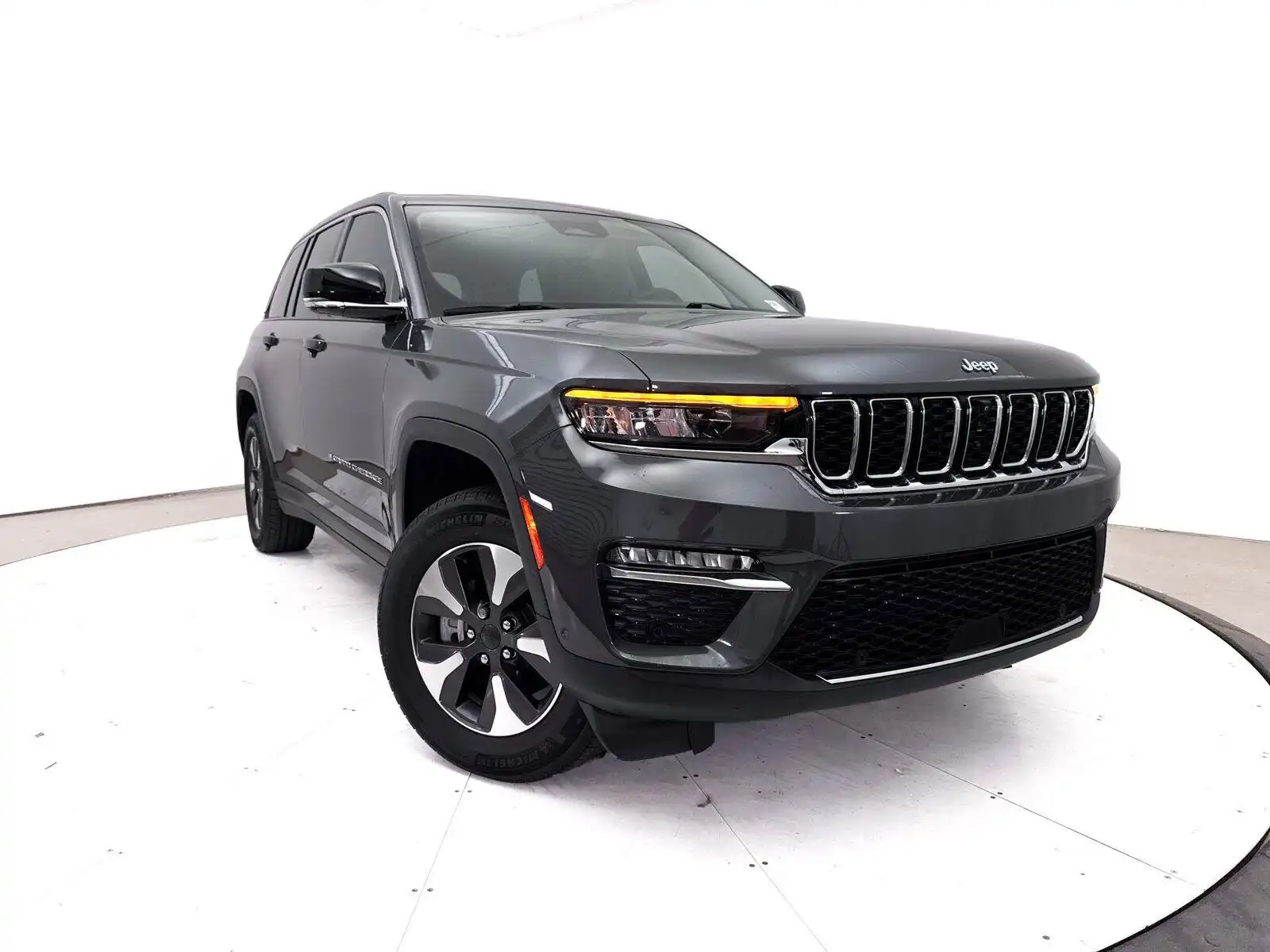 2022 Jeep Grand Cherokee 4xe 4WD's photo