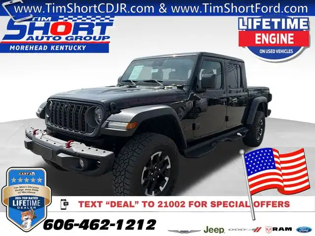 2025 Jeep Gladiator Rubicon Auto's photo