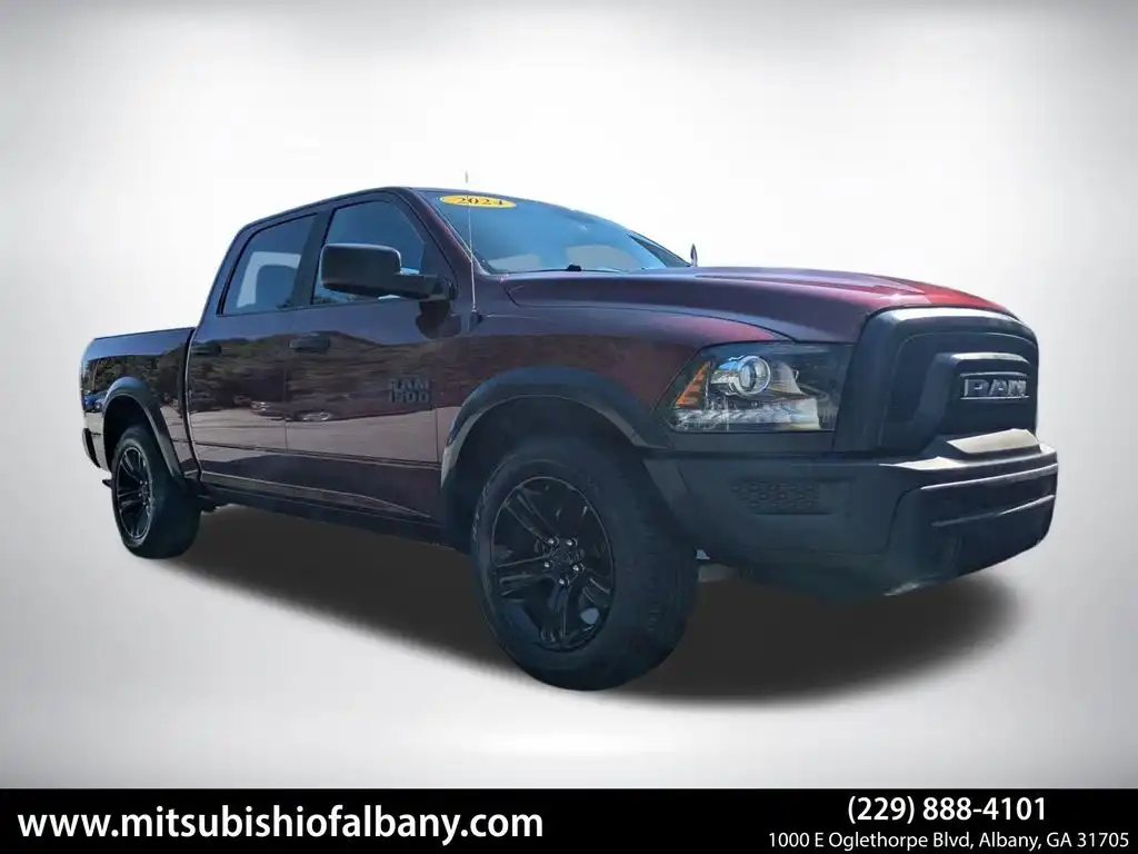 2024 RAM 1500 Classic's photo