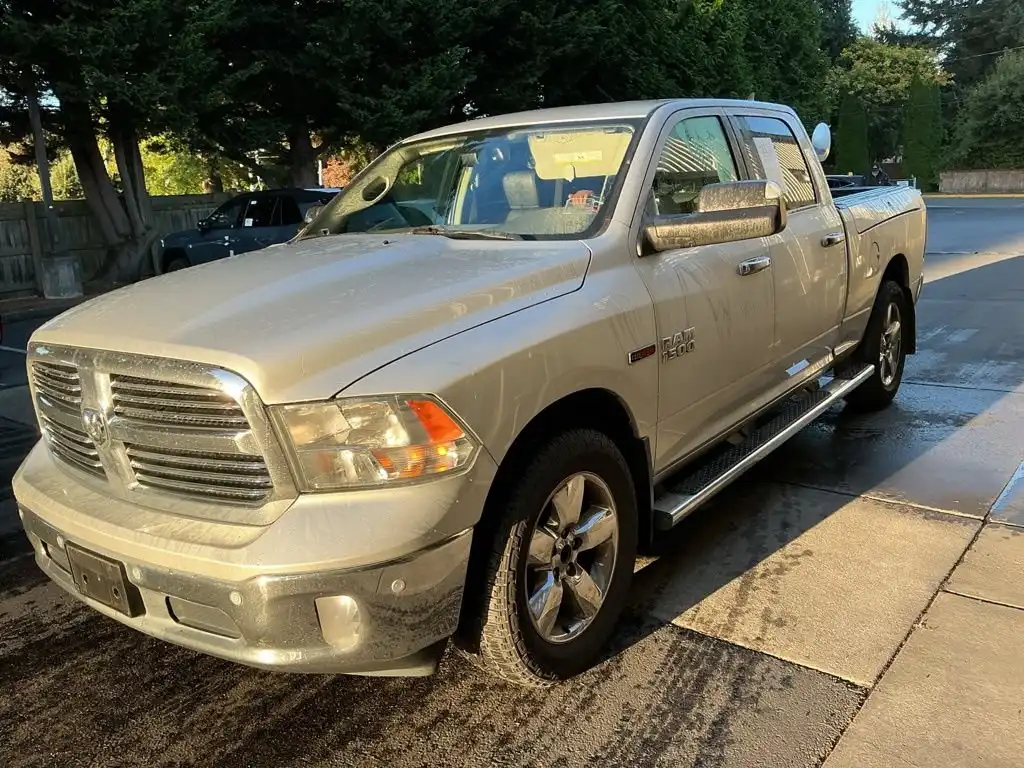 2018 RAM 1500 Big Horn 4WD Crew Cab 6'4's photo