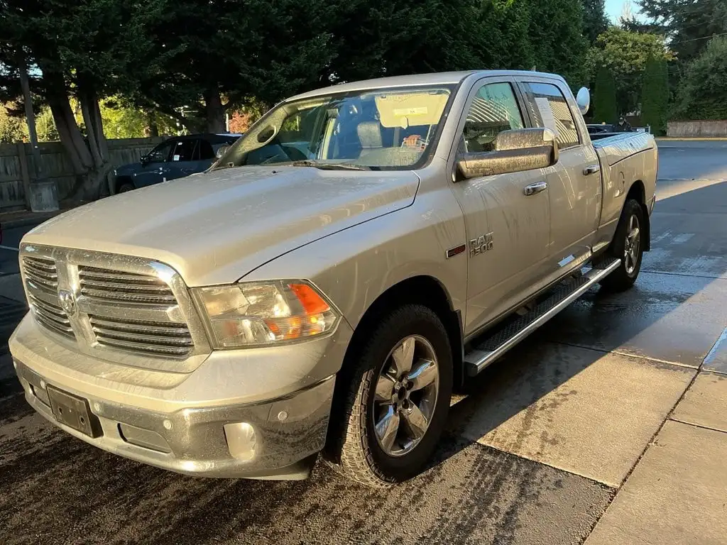 2018 RAM 1500 Big Horn 4WD Crew Cab 6'4's photo