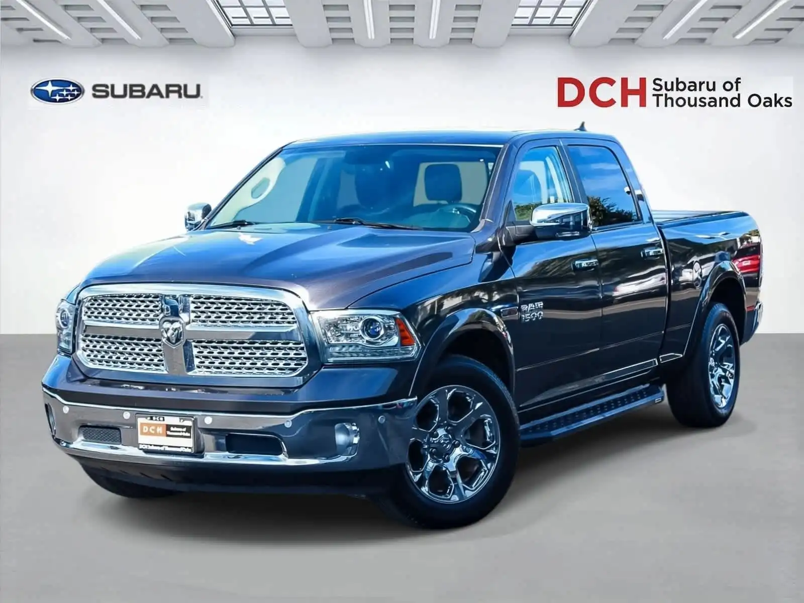 2018 RAM 1500 Laramie 4x4 Crew Cab 6'4's photo