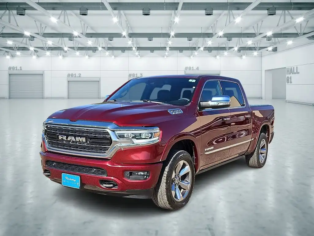 2019 RAM 1500 Limited 4x4 Crew Cab 5'7's photo