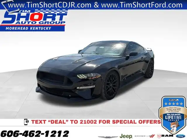 2020 Ford Mustang GT Coupe Premium's photo