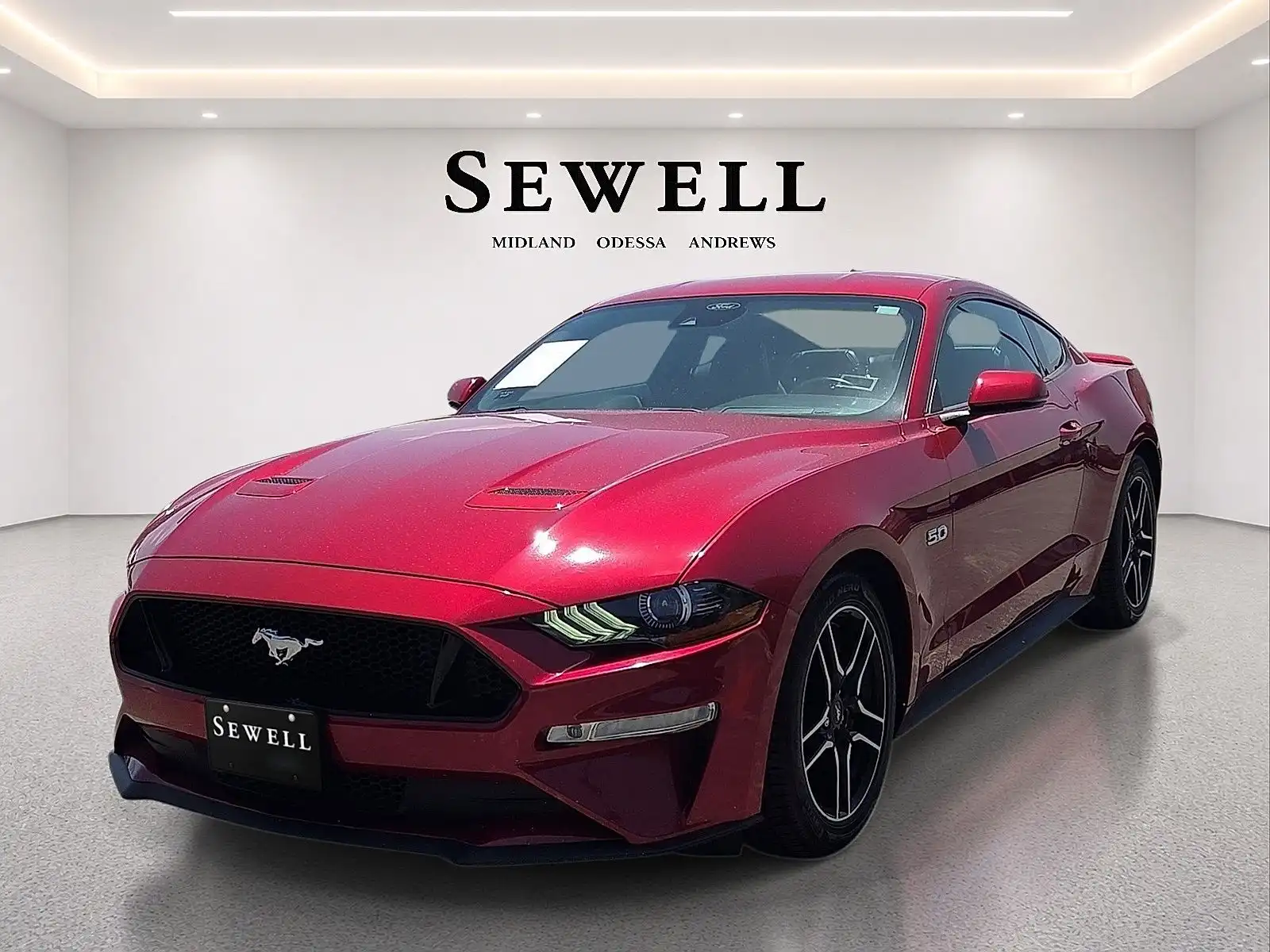 2022 Ford Mustang GT Coupe Premium's photo