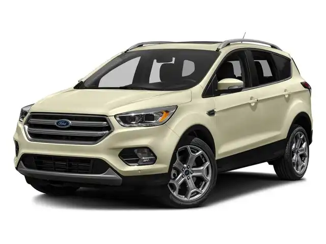 2017 Ford Escape Titanium 4WD's photo