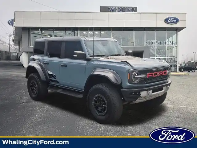 2023 Ford Bronco Raptor 4WD's photo