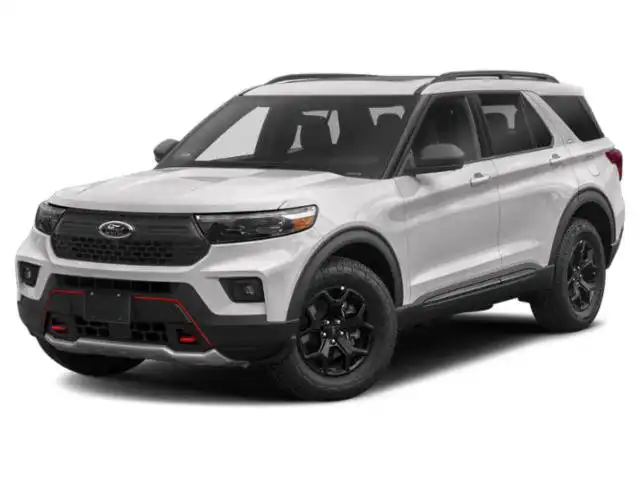 2024 Ford Explorer Timberline 4WD's photo